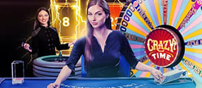 Tuesday Live Casino Reload