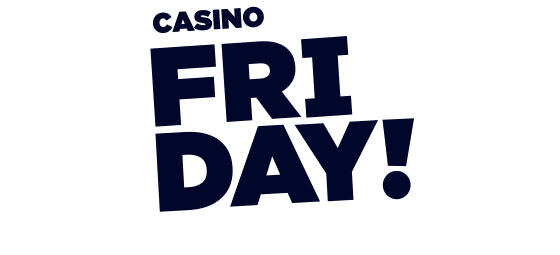 CasinoFriday logo