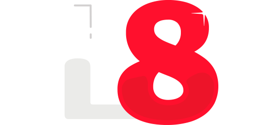 Lucky8 logo