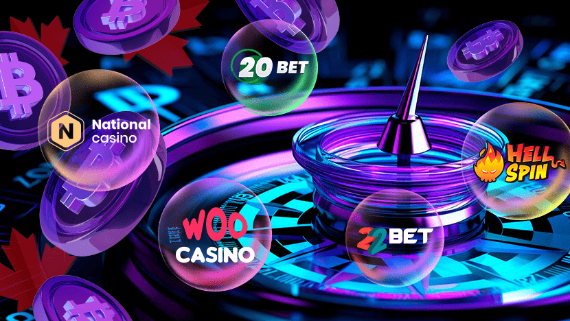 Best New Crypto Casinos 2024