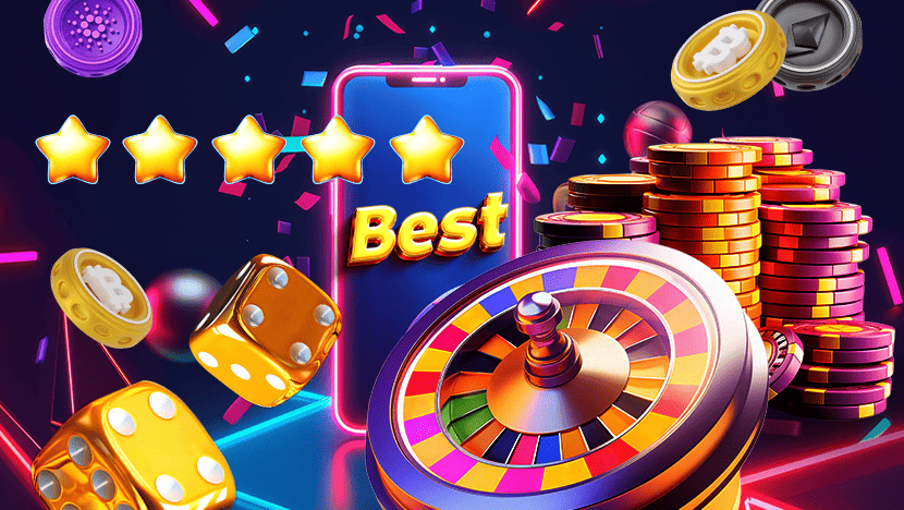 Best Bitcoin & Crypto Casino Apps