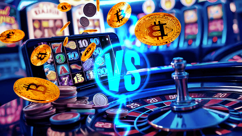 Discover the Appeal of the Best Crypto Casino Games